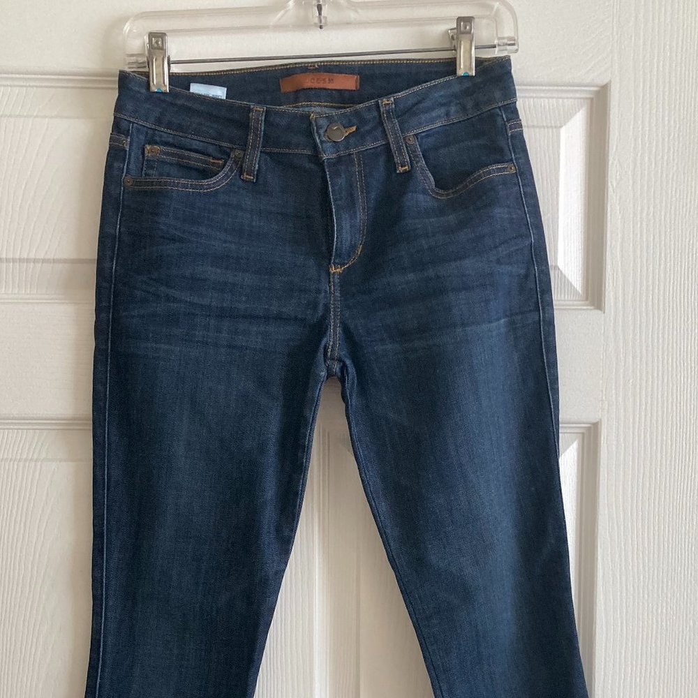 Joe's Jeans, Curvy Skinny W 28